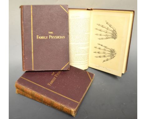 Antiquarian Books - The Family Physician: A Manual of Domestic Medicine, by Physicians and Surgeons of the Principal London H