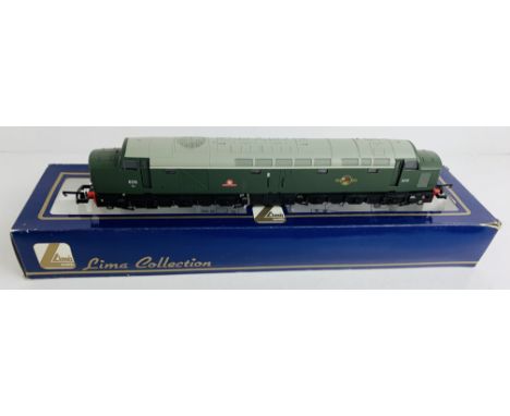 Lima L205233 Class 40 'Empress of Britain' Rails Limited - Cert 237 of 500 - Boxed. P&amp;P Group 1 (£14+VAT for the first lo