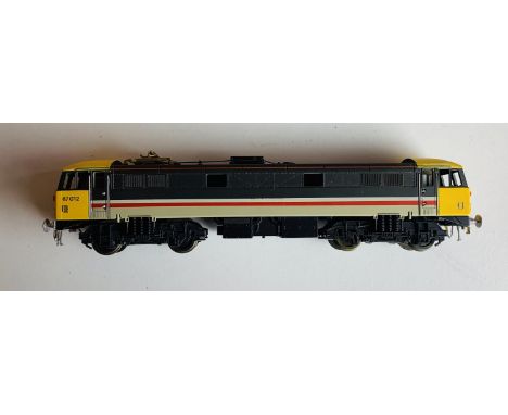 Lima OO Gauge Class 87 Intercity - Detailed with Whitemetal Buffers &amp; Brake Pipes &amp; Brass Pantograph 