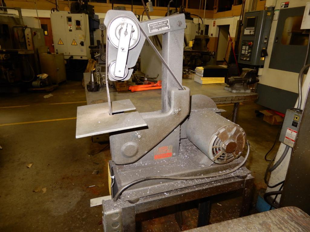 Dayton 1 in. Belt Sander Model 2Z646B