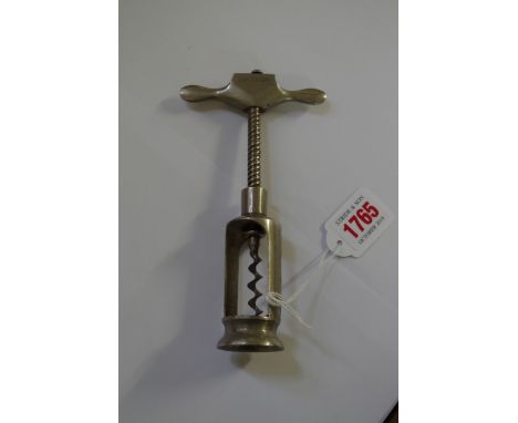 A&nbsp;Wulfruna 'Plants' Patent' corkscrew. 