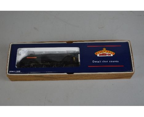 A BOXED BACHMANN OO GAUGE CLASS A4 LOCOMOTIVE, 'WILLIAM WHITELAW' No.4, L.N.E.R. black livery (31-962Z) Limited Edition of 25