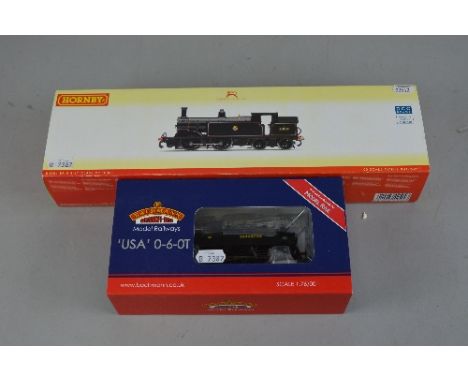 TWO BOXED OO GAUGE TANK LOCOMOTIVES OF SOUTHERN ORIGIN, Hornby Class M7, No.51 (Code 3/4 renumbering from No.30051) (B.R.) (R