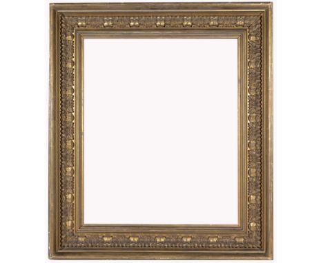 American 19th C. Gilt/Wood Frame Retail Gallery Price: $ 71,500 Rabbet Size: 24.25 x 20.25 in. Sight Size: 23.5 x 19.5 in. Ov