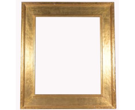 American 1910's Arts & Crafts Frame Retail Gallery Price: $ 54,600 Rabbet Size: 30.5 x 25.5 in. Sight Size: 29.5 x 24 5/8 in.