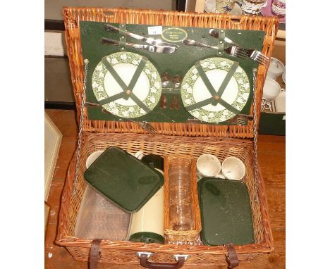 Optima picnic hamper