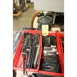 LOT OF ALLEN WRENCHES