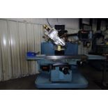 CNC BED TYPE VERTICAL TURRET MILL, TRAK MDL. DPM5, 10” x 50” table, No. 40 NST spdl., 5 HP