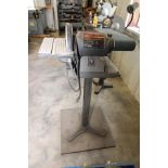 LOT CONSISTING OF: Craftsman Mdl. 351-225950 6" x 48" belt sander & 9" disc sander, 1-1/2 HP motor