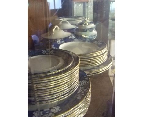 50+ PIECES OF SPODE CHINA 