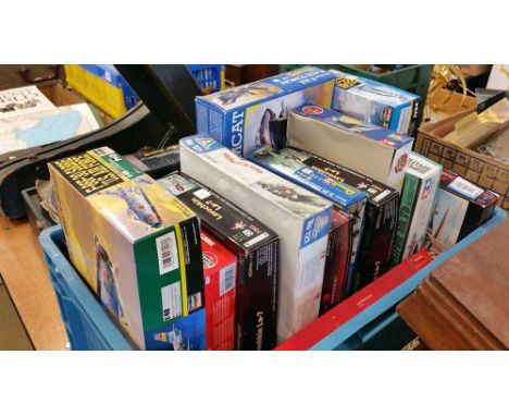 Quantity of model kits