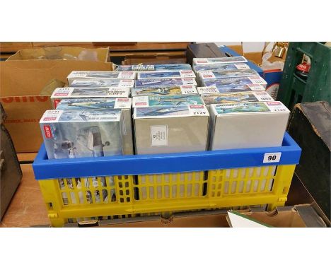 Quantity of model kits