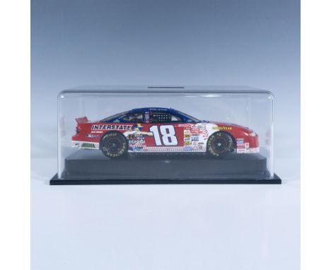 Die-cast metal with plastic parts, 1:24 scale replica of the 2000 Interstate Batteries and MLB All Star Game racer. This item