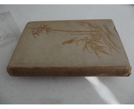FREEMAN-MITFORD (A.B.) "The Bamboo Garden." 1st edn plts by Alfred Parsons comp with tissue guards, orig buckram gt, "from th