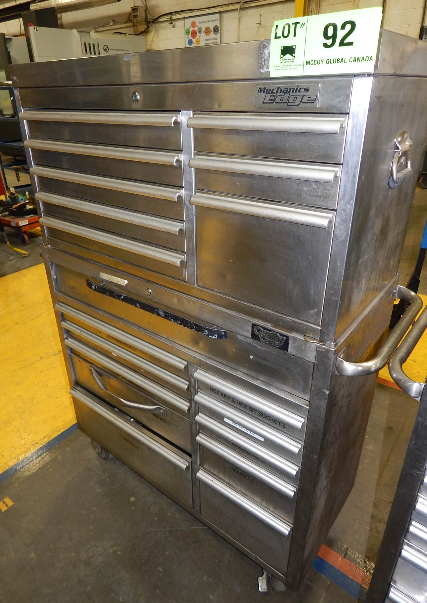 { Choice of lots 92 } } } } } } } QUALITY CRAFT STAINLESS STEEL