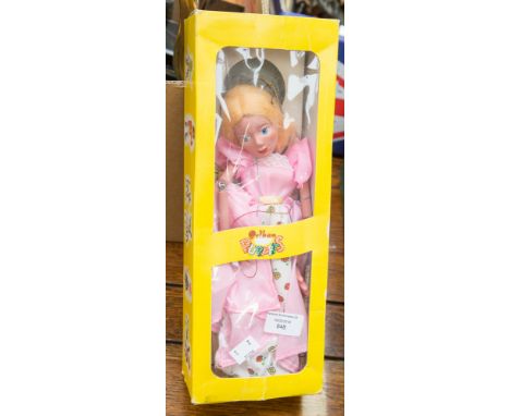 A Pelham Puppet, Cinderella, SL4, within original box.