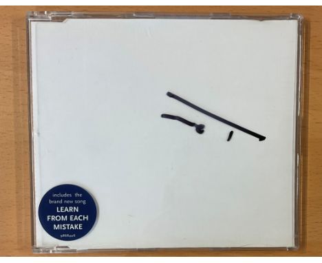 Music, Wet Wet Wet signed All I Want single and CD disc. Signed by members of the band on the CD case, CD disc and the single
