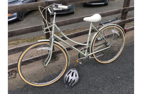 sturmey archer 3 speed bicycle