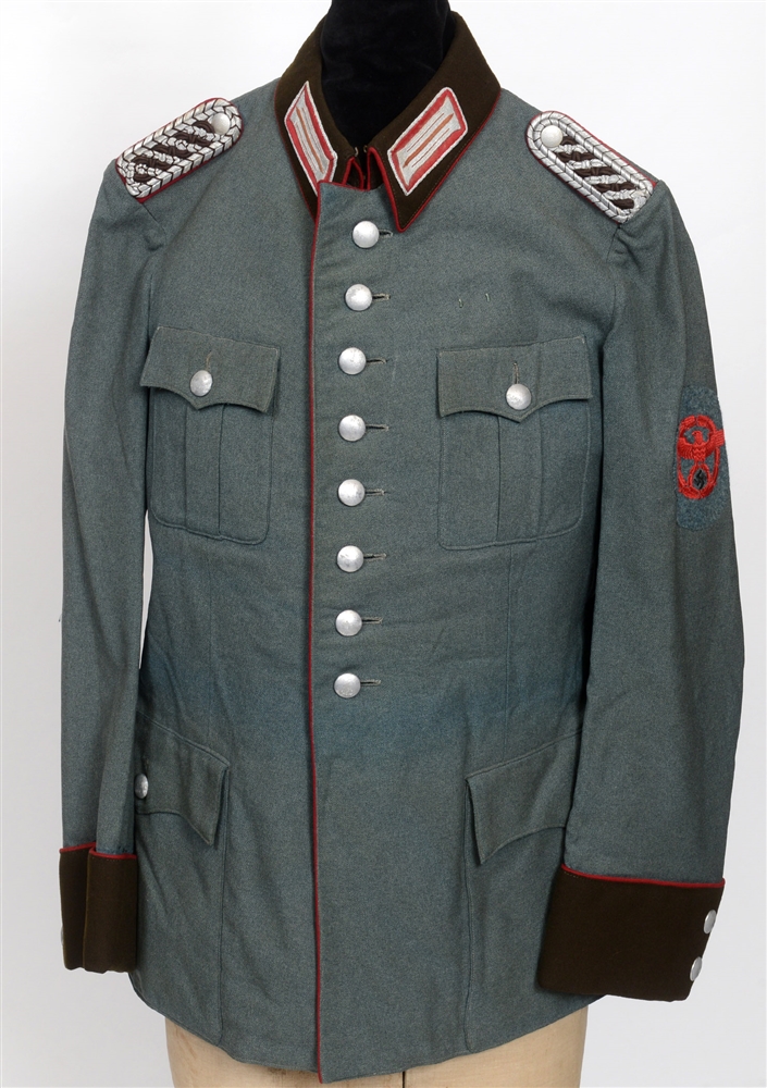 POLIZEI - SCHUTZPOLIZEI DER GEMEINDE 'MEISTER' SERVICE TUNIC Police ...