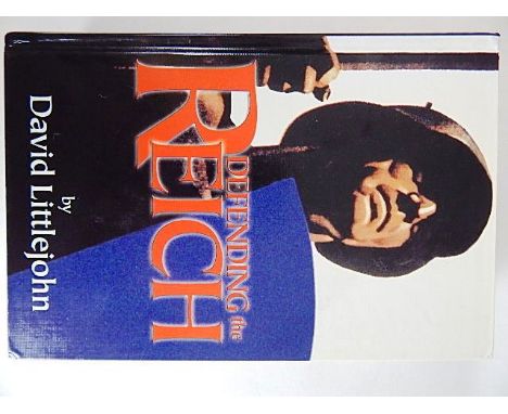 BOOKS - ANGOLIA, JOHN R. IN THE SERVICE OF THE REICH 'DIPLOMATIC & GOVERNMENT OFFICIALS/GERMAN RED CROSS:  pub. 1995, R. Jame