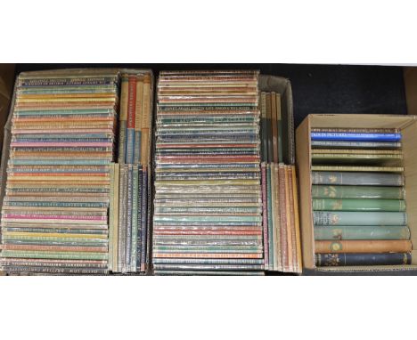 ° ° Britain in Pictures. One hundred and eighteen volumes in this series, including, Orwell, George. The English People. 1947