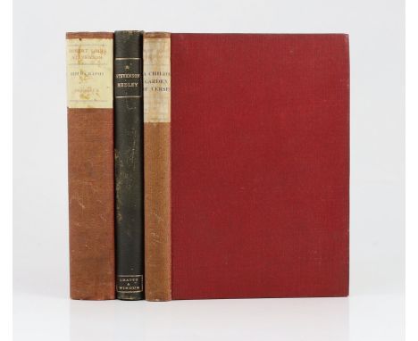 ° ° Stevenson, Robert Louis - A Child's Garden of Verses, limited edition (printed on Japanese vellum) of 150 copies. pictori