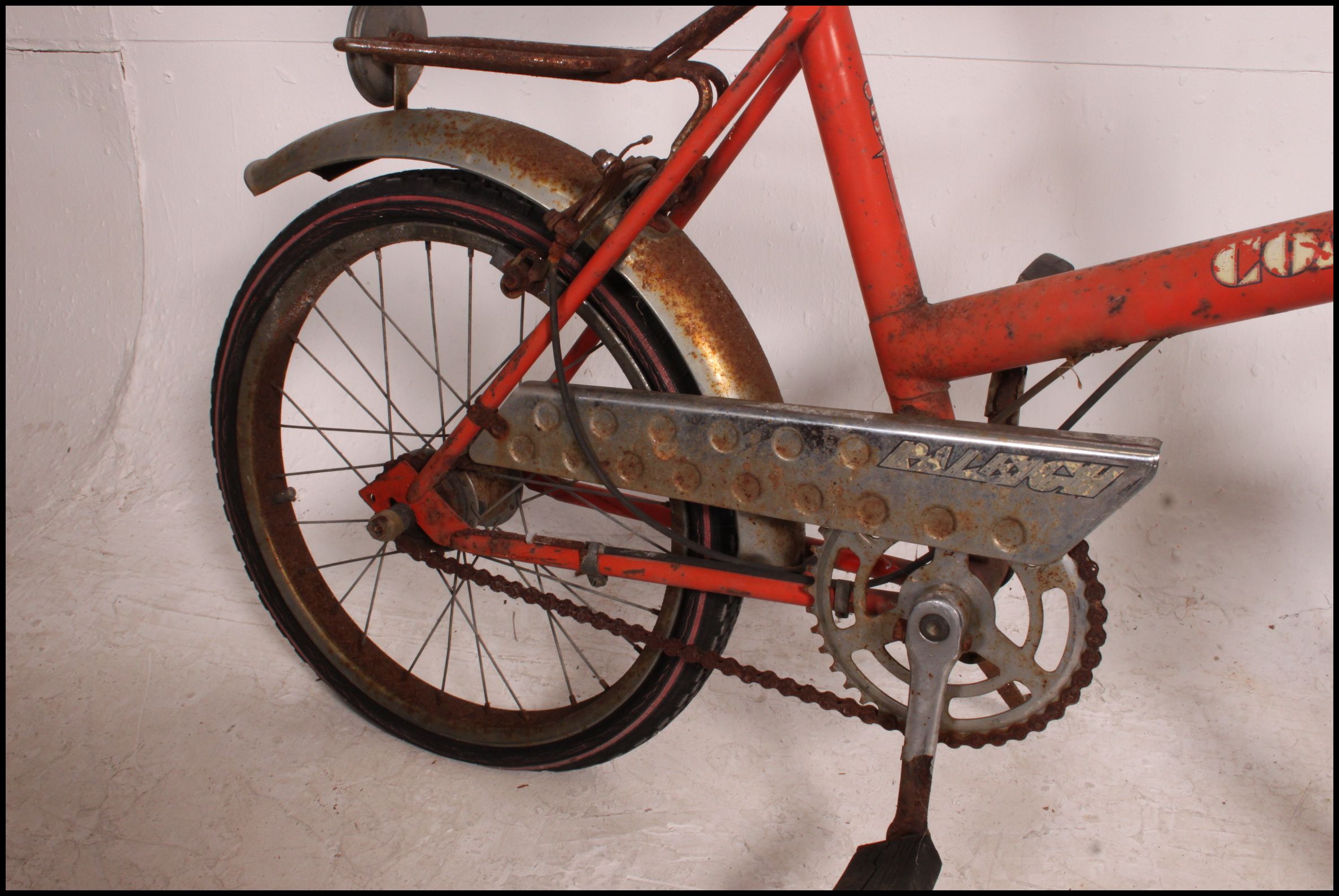 commando bike 1970s
