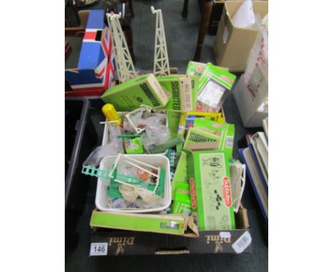 Box of Subbuteo
