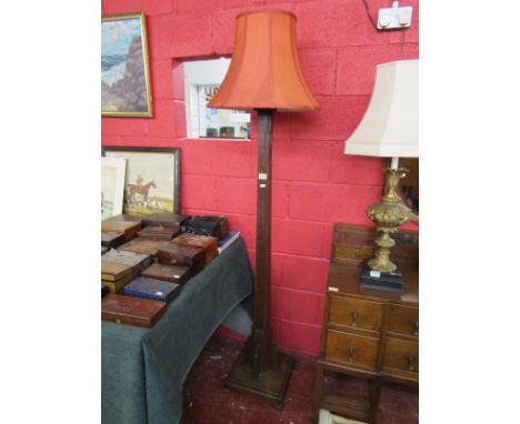 Art Deco style standard lamp