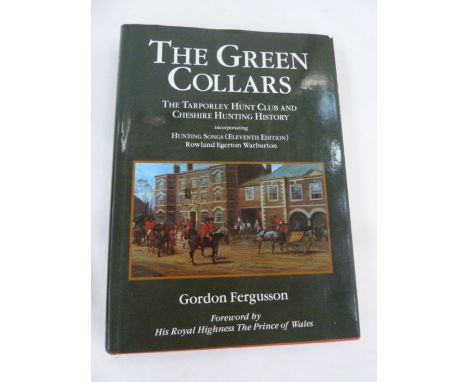 Equestrian and equestrian sporting interest, to include:-  Rutherfurd, James H  "The History of the Linlithgo and Sterlingshi