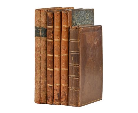 Miscellaneous. [Pigott (Charles)], The Jockey Club, or a Sketch of the Manners of the Age,&nbsp;three-volume set: [First] - T