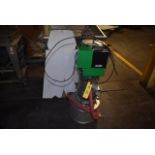 Piab Vacuum Canister/Conveyor, Code #BA-400 | Required Rigging and Loading Fee: $100