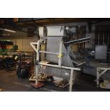 Simco Dump Station w/Simco 6' x 3' Screener System | Required Rigging and Loading Fee: $100
