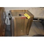 Chattanooga Model #2402 Hydrocoallator Hot Pack Heater, Serial #63269 | Required Rigging and Loading