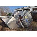 Isomatic - Stainless Steel Parts & Components | Required Rigging and Loading Fee: $200