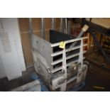 Cascade Catalog 35D-CCS-35QR2 Fork Lift Attachment, Rated 3500 lb Capacity | Required Rigging and