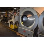 Pellegrini Stainless Steel 60'' Coating Pan with Carlo &, Montanari drives, 20'' Dia. Opening