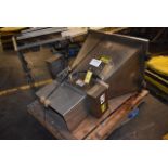 Gemini Bakery Dough Chunker Depositor, 42" x 36" Hopper | Required Rigging and Loading Fee: $100