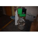 Piab Vacuum Canister/Conveyor, Code #BA-400 | Required Rigging and Loading Fee: $100