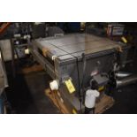 Gemini Bakery Dough Chuncker Depositor, 42" x 36" Hopper | Required Rigging and Loading Fee: $100