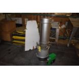 Piab Vacuum Canister/Conveyor, Code #BA-400 | Required Rigging and Loading Fee: $100