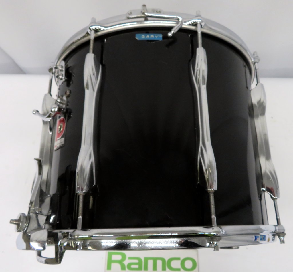 Scottish Highland Division Premier Side Marching Snare Drum. Dimensions