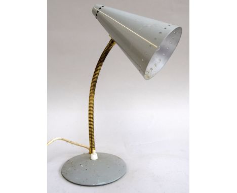 Vintage adjustable lamp