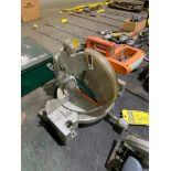 Chicago 10" Compound Miter Saw, 120V, 15A
