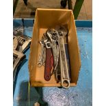 Box (6) Crecent Wrenches