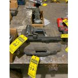 (2) Pneumatic Tools; Porter-Cable Trim Nailer & Semco Box Stapler
