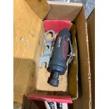 (3) Ingersoll-Rand Straight Die Grinders