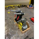 (3) Pneumatic Rivet Guns