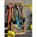 Claw & Ball Peen Hammers