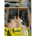 (2) Box of Assorted Sockets, Various Drives Sizes
